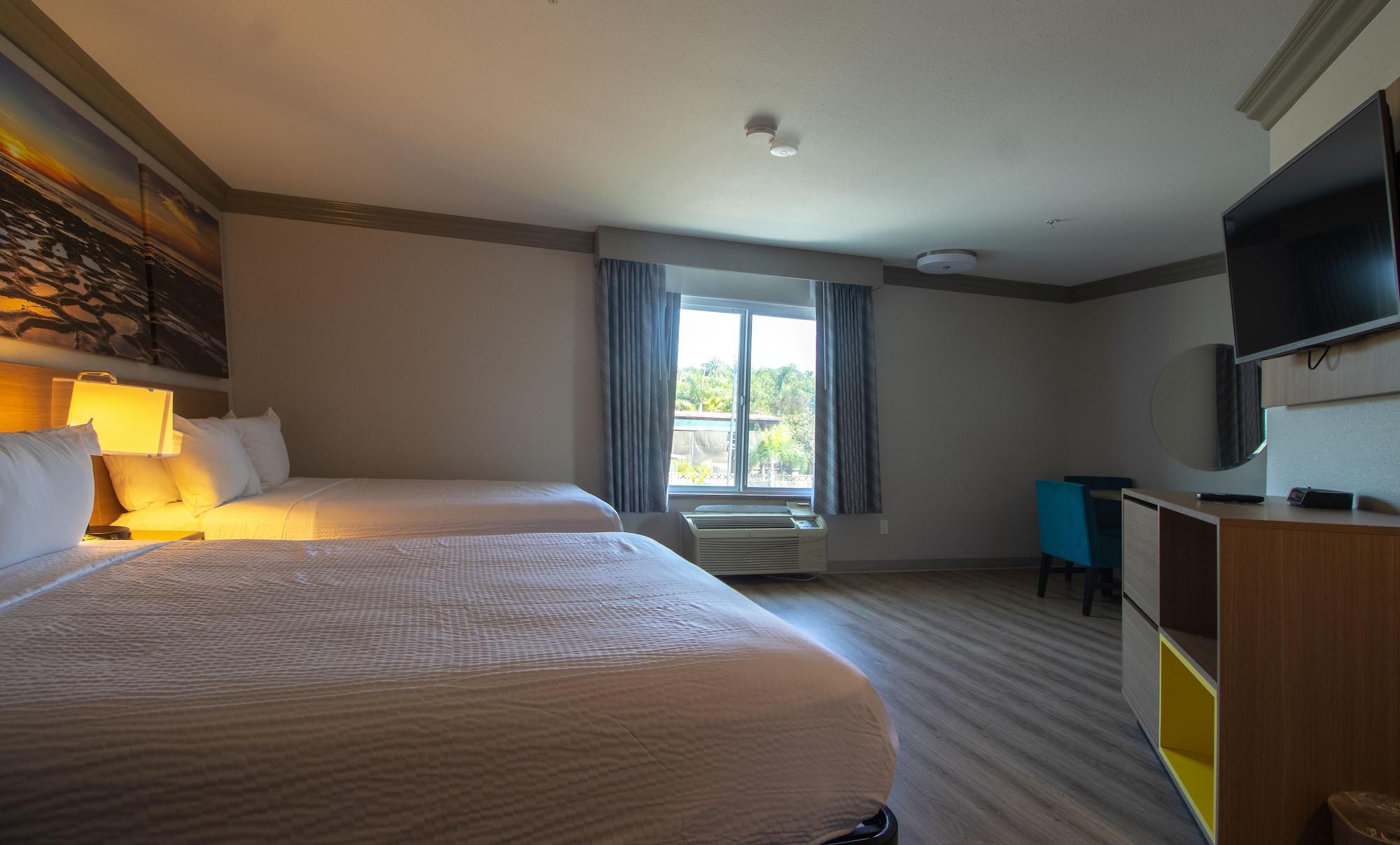 Days Inn By Wyndham קארסלבד מראה חיצוני תמונה
