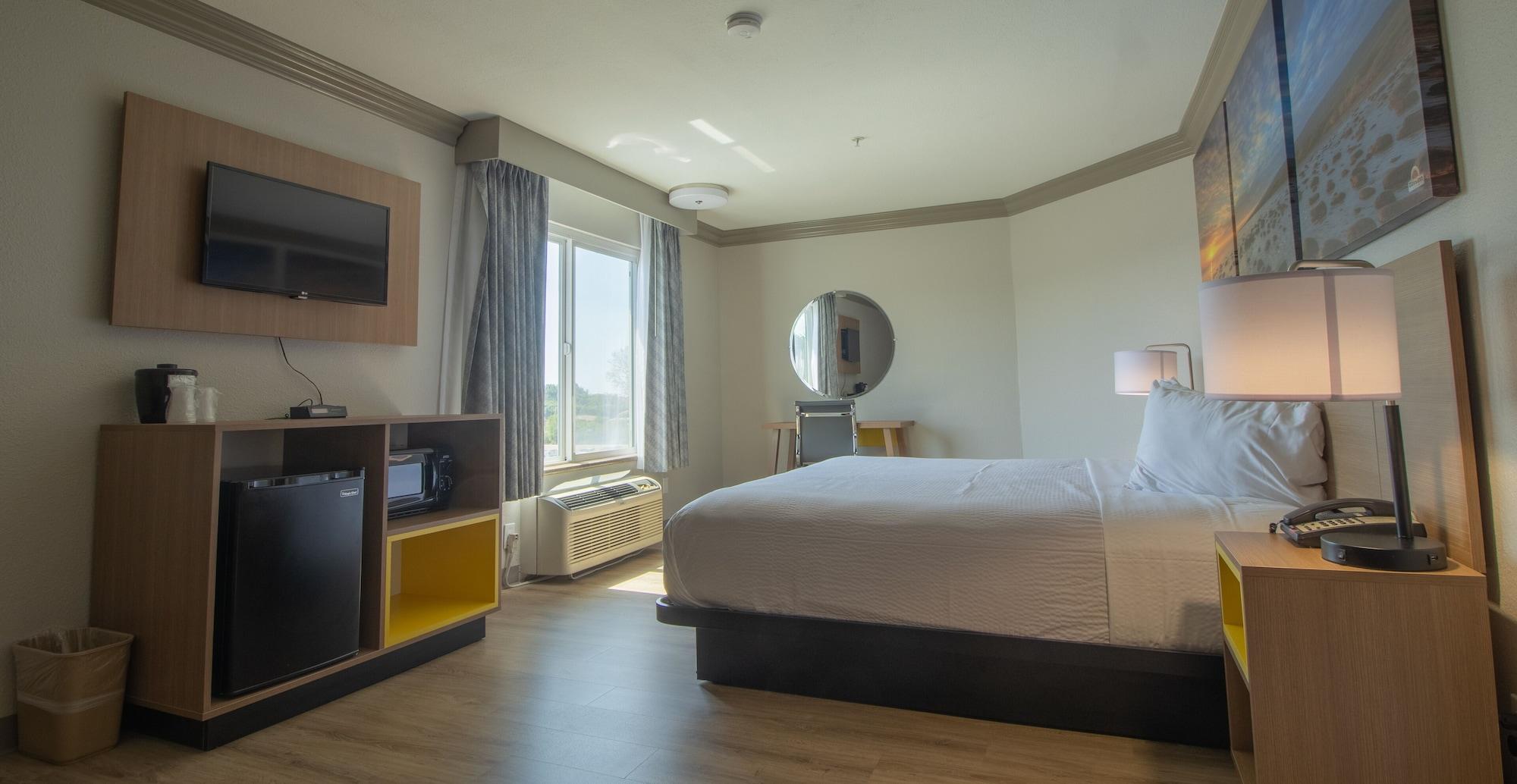 Days Inn By Wyndham קארסלבד מראה חיצוני תמונה
